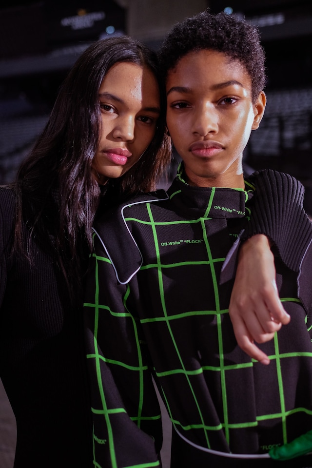 Off-White AW19 Virgil Abloh PFW Paris Fashion Week 23