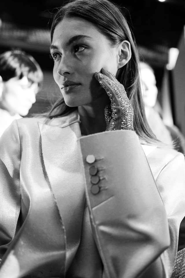 Off-White AW19 Virgil Abloh PFW Grace Elizabeth 28