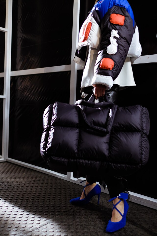 Off-White AW19 Virgil Abloh PFW Paris Fashion Week 33