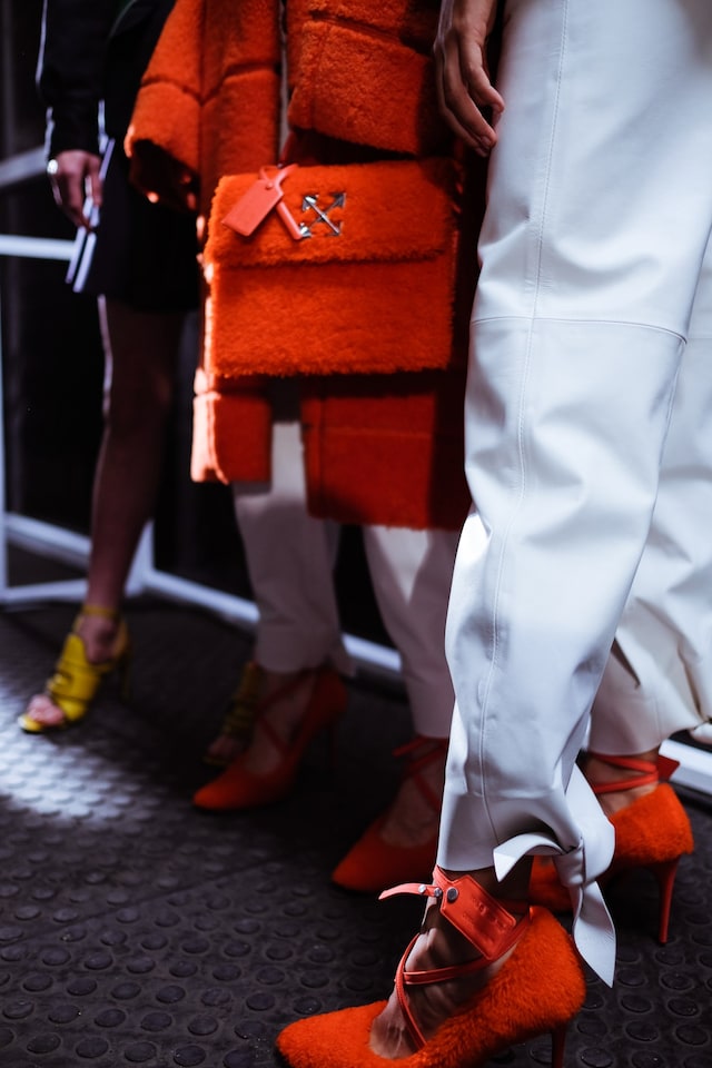Off-White AW19 Virgil Abloh PFW Paris Fashion Week 34