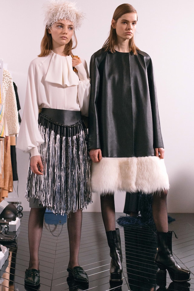 Loewe AW19 Jonathan Anderson PFW Paris Fashion Week 1