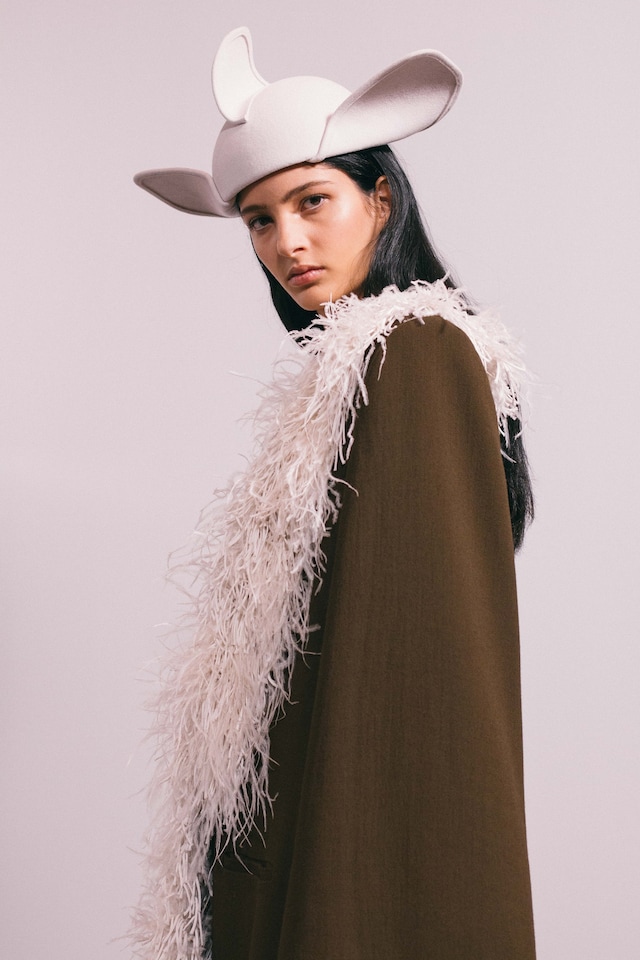 Loewe AW19 Jonathan Anderson PFW Paris Fashion Week 2