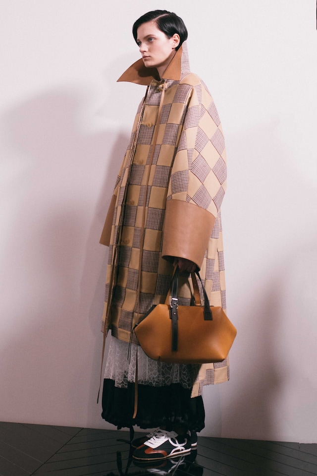 Loewe AW19 Jonathan Anderson PFW Paris Fashion Week 5