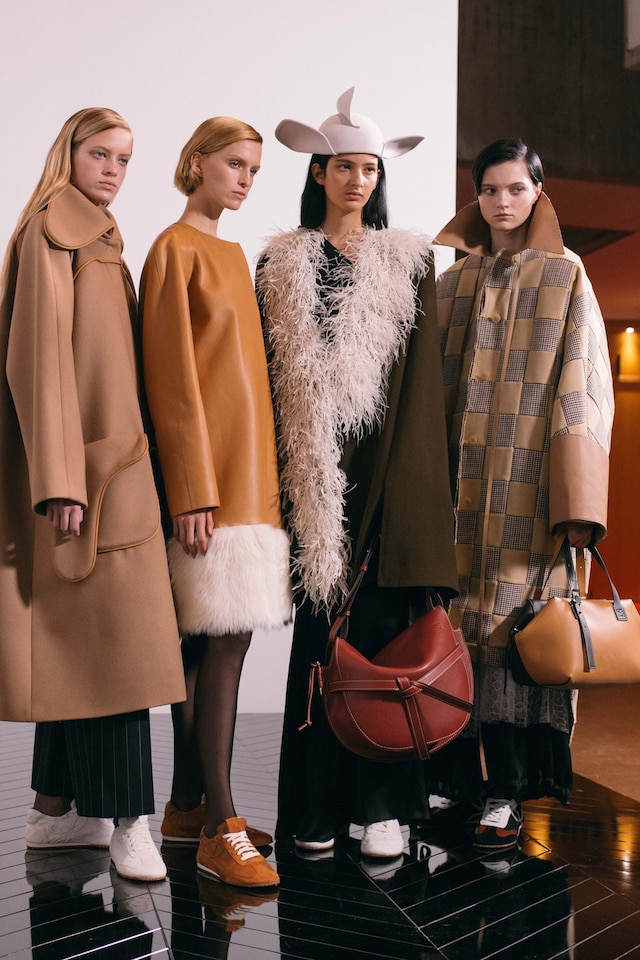 Loewe AW19 Jonathan Anderson PFW Paris Fashion Week 6