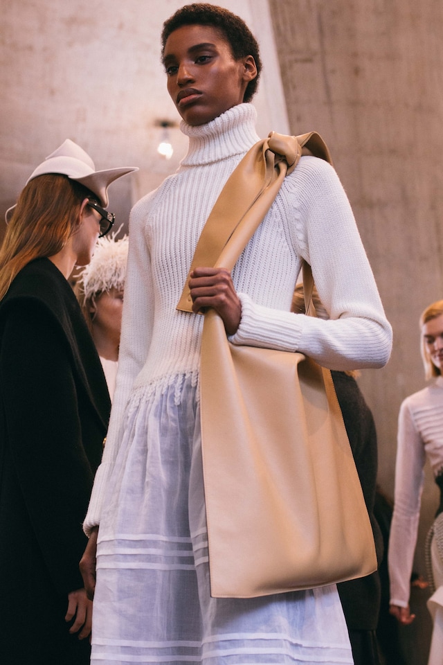 Loewe AW19 Jonathan Anderson PFW Paris Fashion Week 7