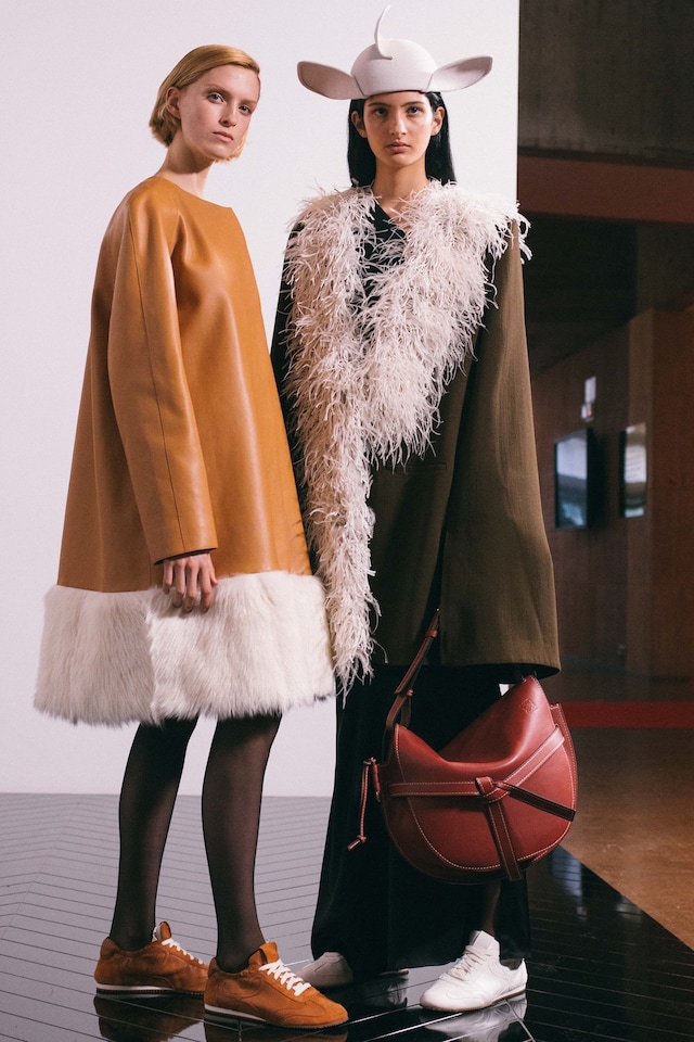 Loewe AW19 Jonathan Anderson PFW Paris Fashion Week 9