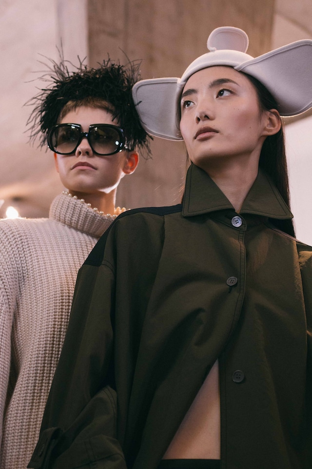 Loewe AW19 Jonathan Anderson PFW Paris Fashion Week 11