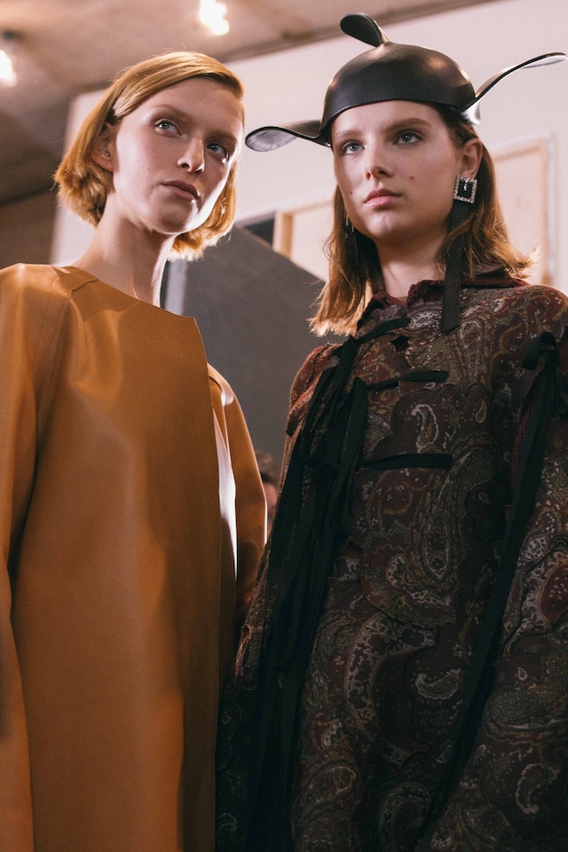 Loewe AW19 Jonathan Anderson PFW Paris Fashion Week 12
