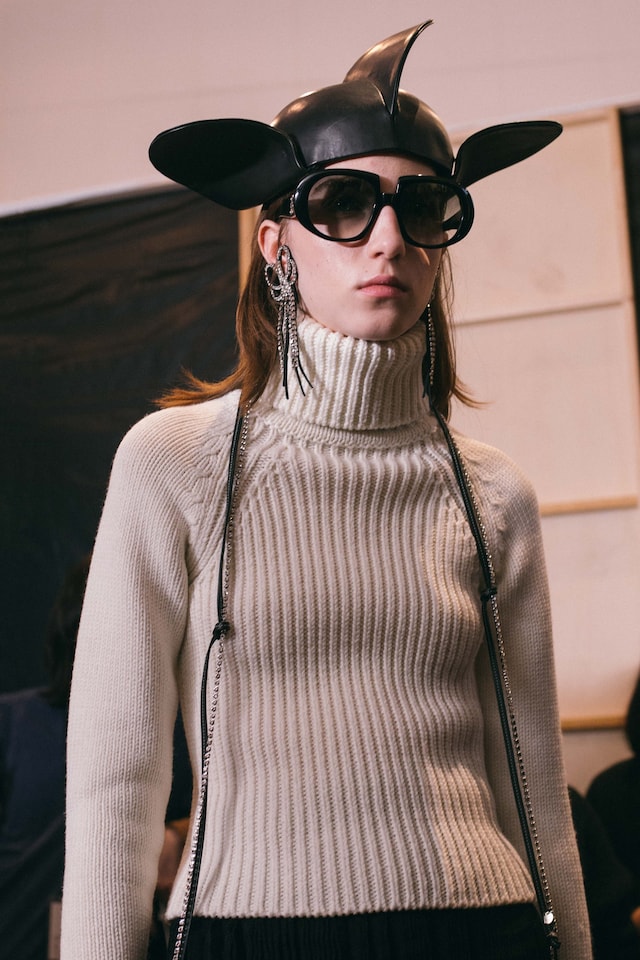 Loewe AW19 Jonathan Anderson PFW Paris Fashion Week 13