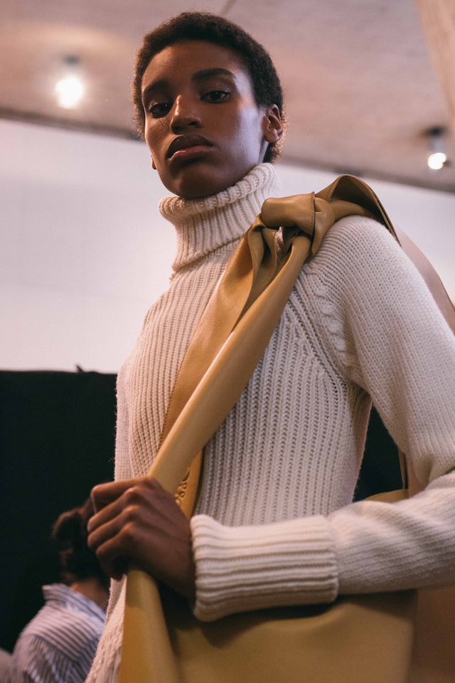 Loewe AW19 Jonathan Anderson PFW Paris Fashion Week 15