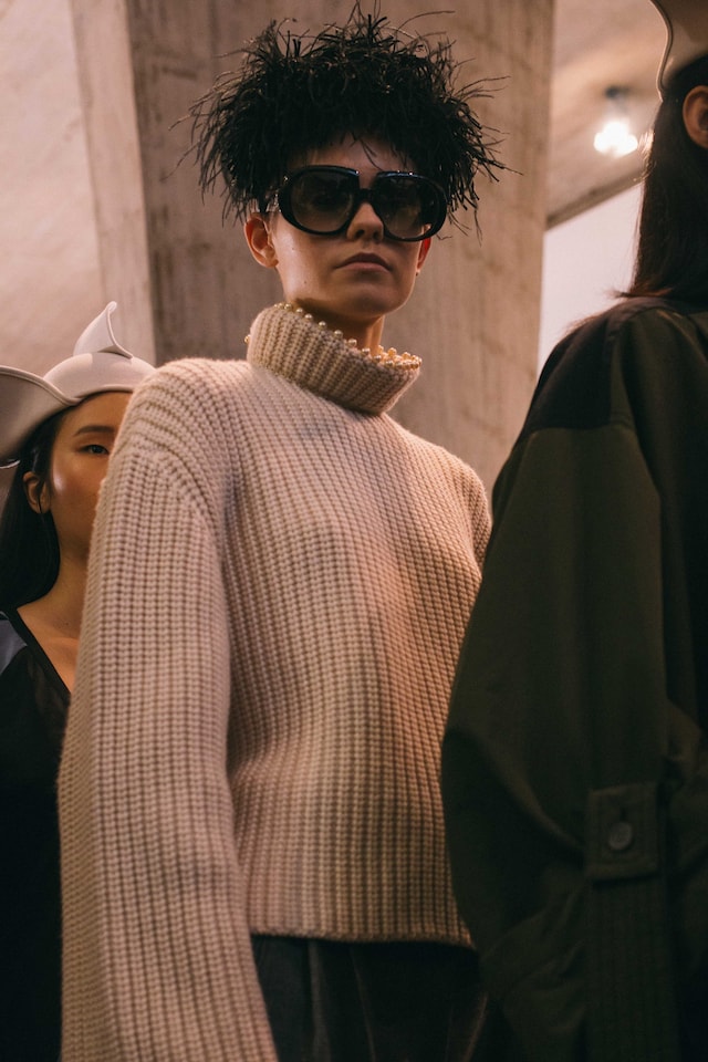 Loewe AW19 Jonathan Anderson PFW Paris Fashion Week 16