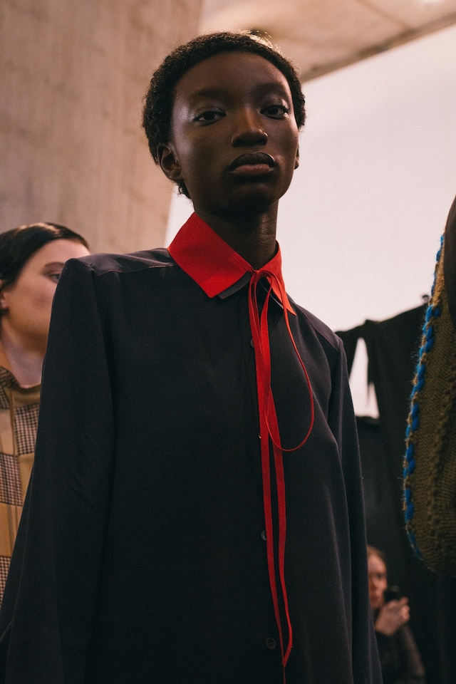 Loewe AW19 Jonathan Anderson PFW Paris Fashion Week 17