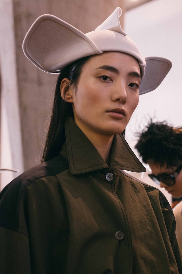 Loewe AW19 Jonathan Anderson PFW Paris Fashion Week 18