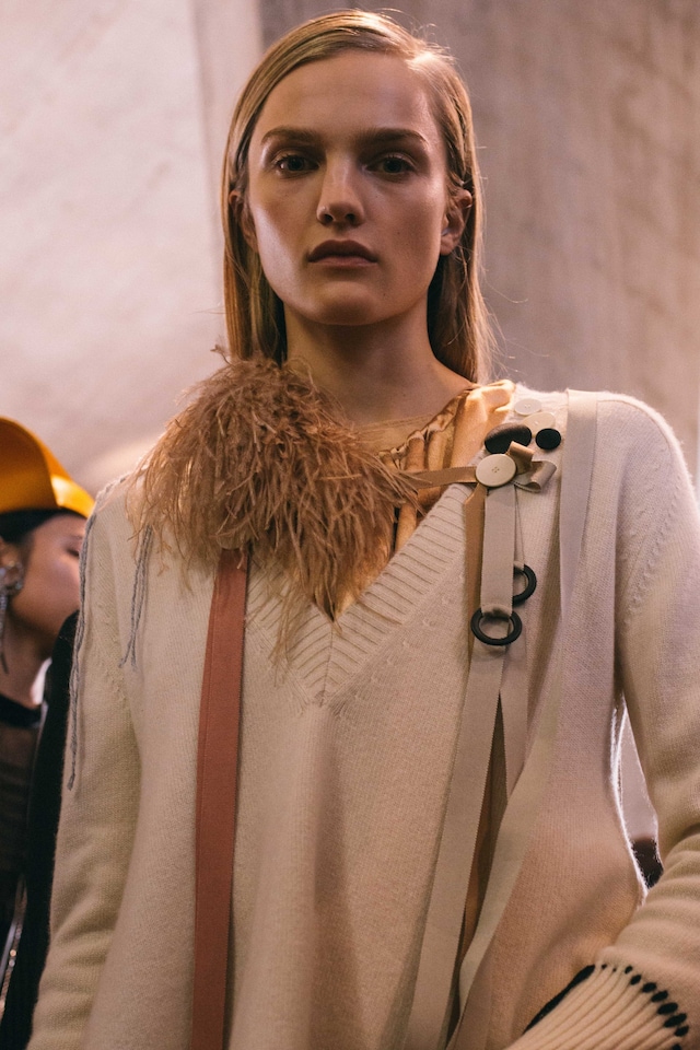 Loewe AW19 Jonathan Anderson PFW Paris Fashion Week 19
