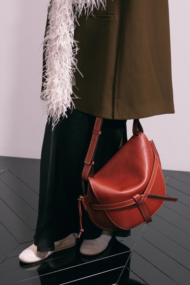 Loewe AW19 Jonathan Anderson PFW Paris Fashion Week 26