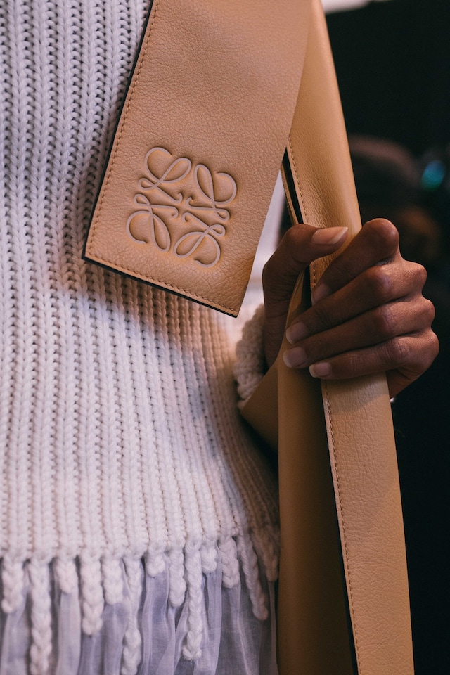 Loewe AW19 Jonathan Anderson PFW Paris Fashion Week 28