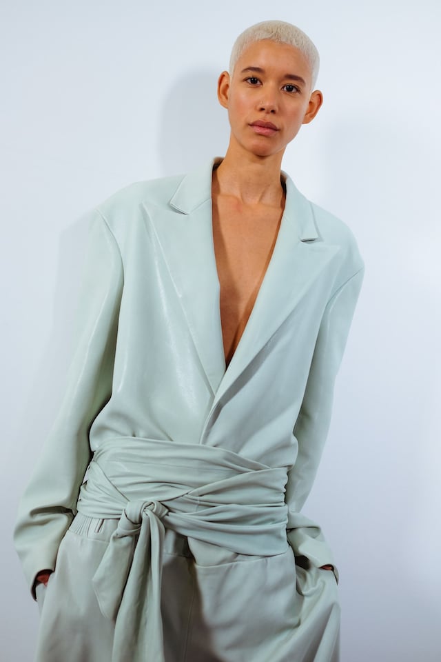 balmain olivier rousteing aw19 pfw paris fashion week 3