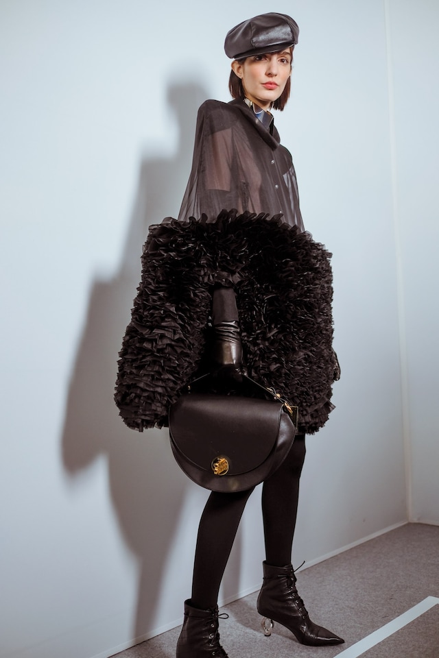 balmain olivier rousteing aw19 pfw paris fashion week 4