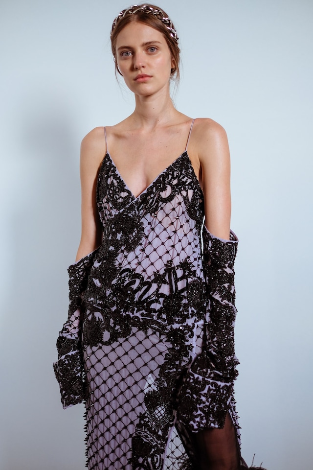 balmain olivier rousteing aw19 pfw paris fashion week 5