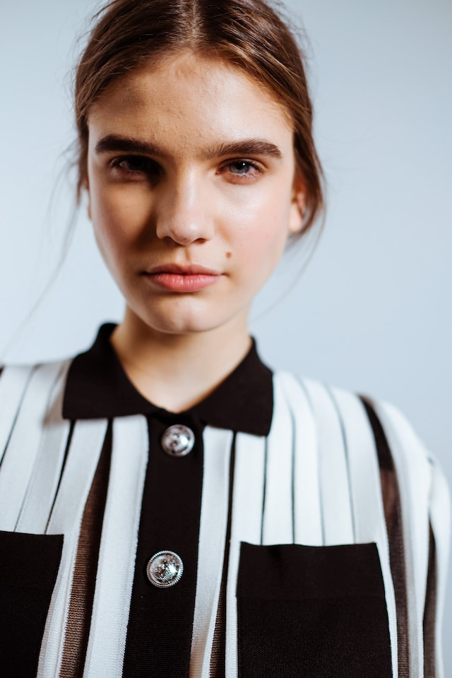 balmain olivier rousteing aw19 pfw paris fashion week 23