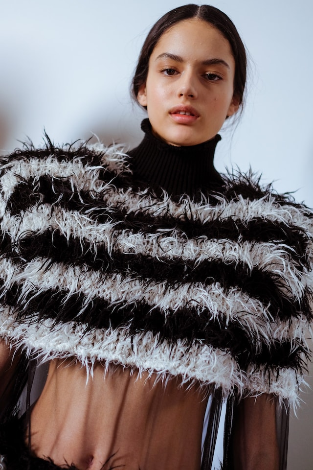 balmain olivier rousteing aw19 pfw paris fashion week 24
