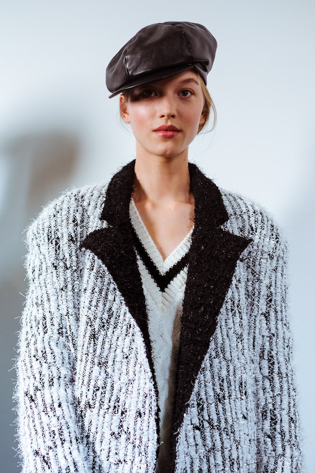 balmain olivier rousteing aw19 pfw paris fashion week 25