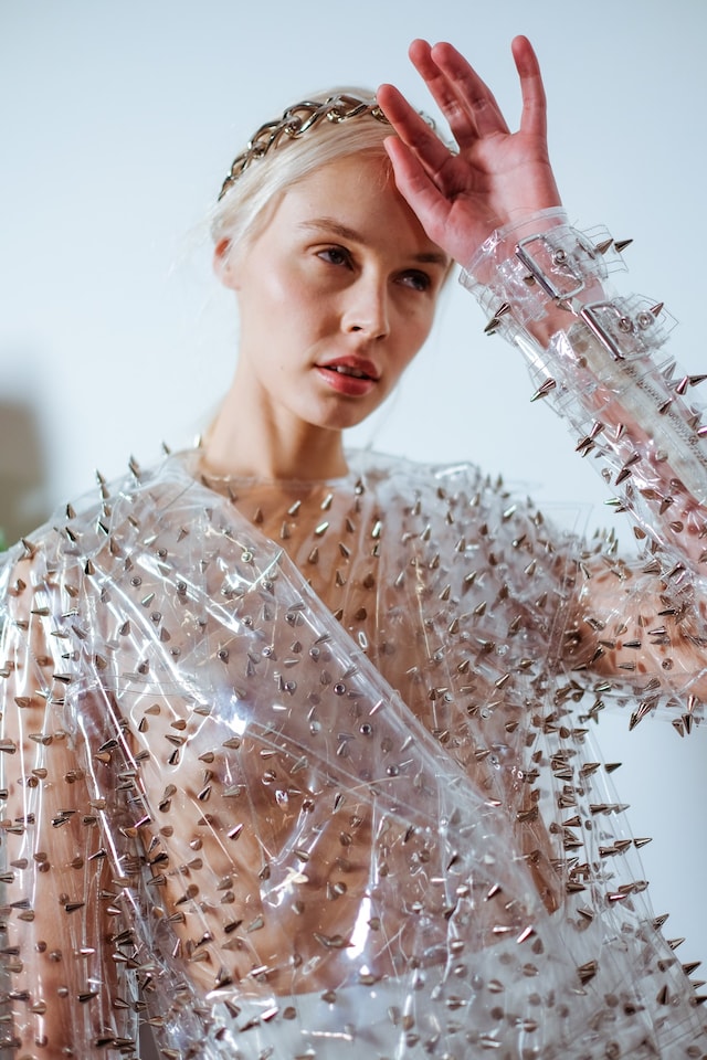 balmain olivier rousteing aw19 pfw paris fashion week 28