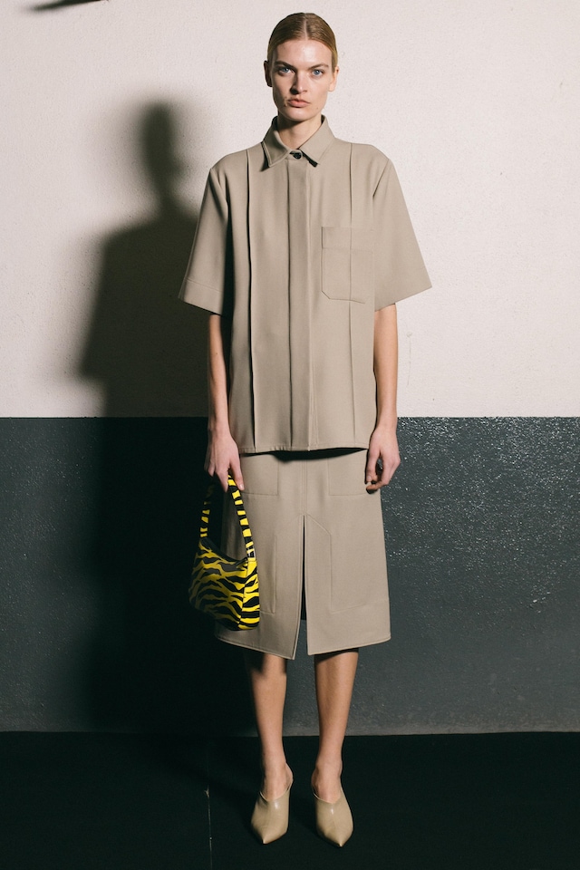 Kwaidan Editions AW19 PFW Paris Fashion Week 1