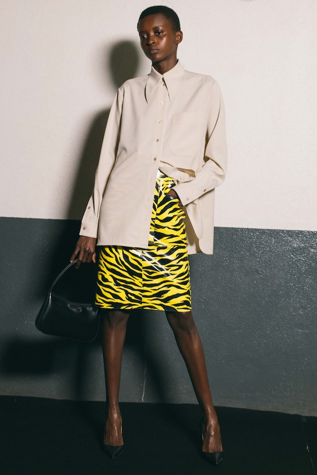 Kwaidan Editions AW19 PFW Paris Fashion Week 9