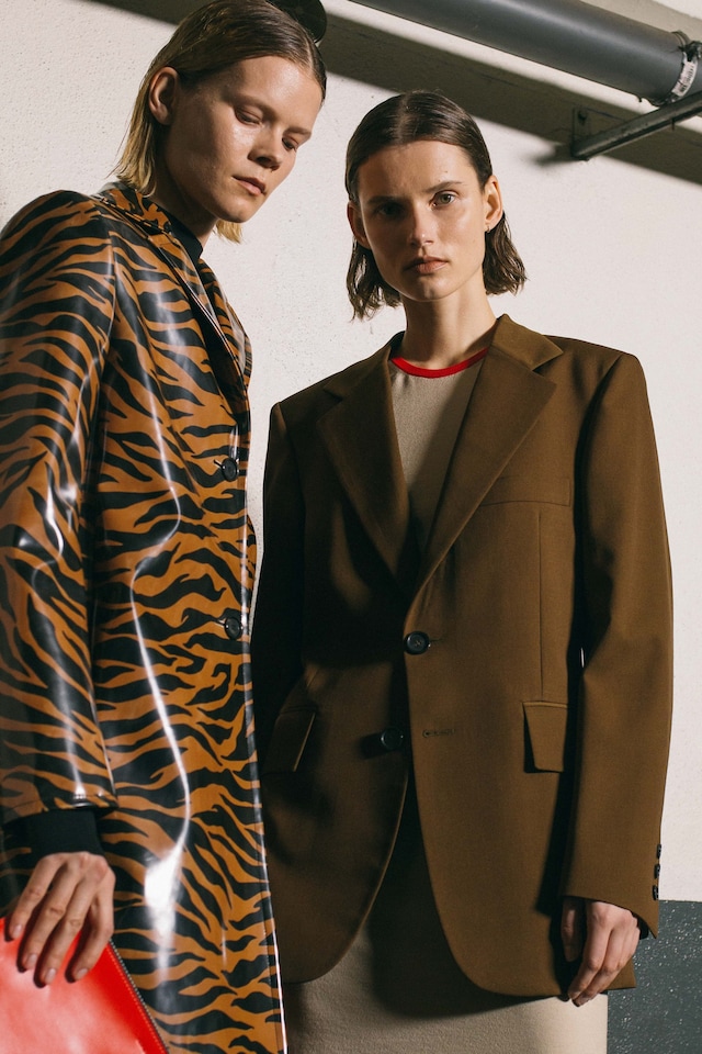 Kwaidan Editions AW19 PFW Paris Fashion Week 11