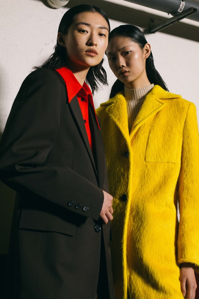 Kwaidan Editions AW19 PFW Paris Fashion Week 12