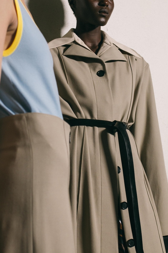 Kwaidan Editions AW19 PFW Paris Fashion Week 16