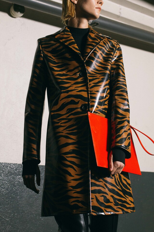 Kwaidan Editions AW19 PFW Paris Fashion Week 17