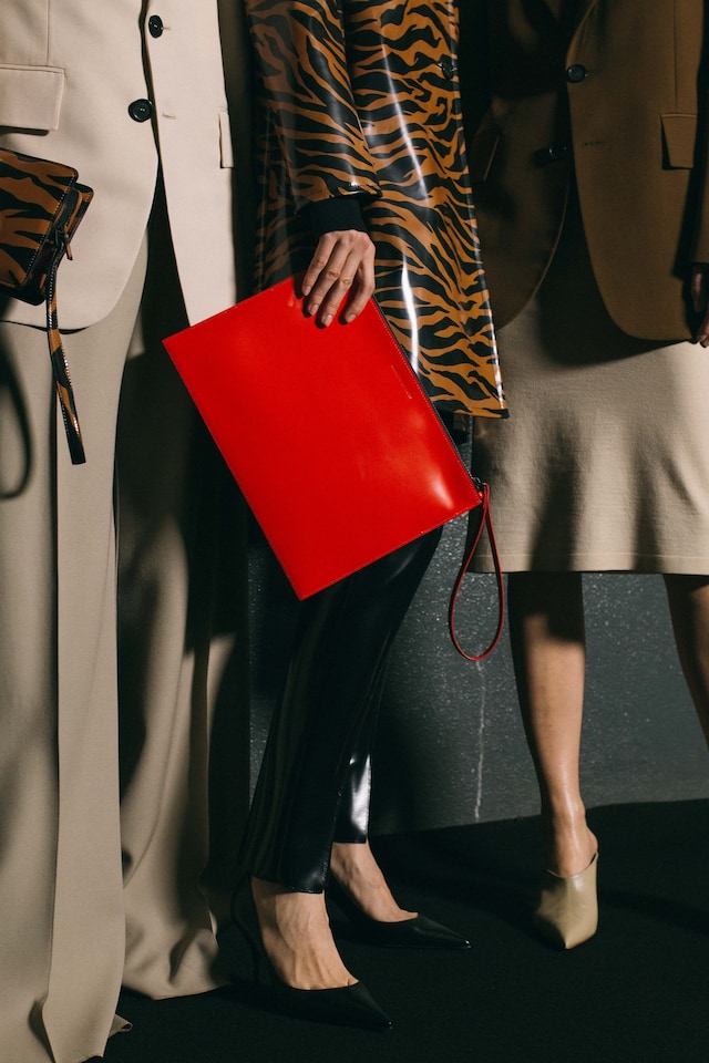 Kwaidan Editions AW19 PFW Paris Fashion Week 22