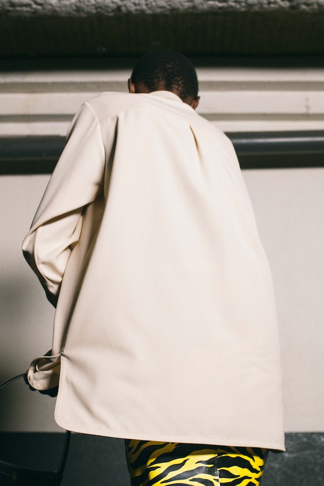 Kwaidan Editions AW19 PFW Paris Fashion Week 23