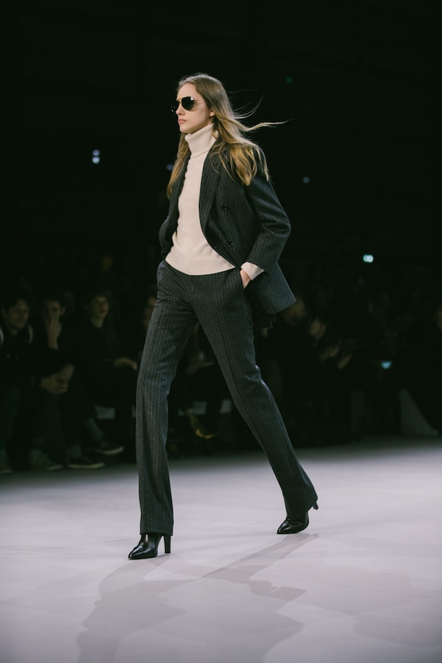 Celine AW19 Hedi Slimane PFW Paris Fashion Week 0
