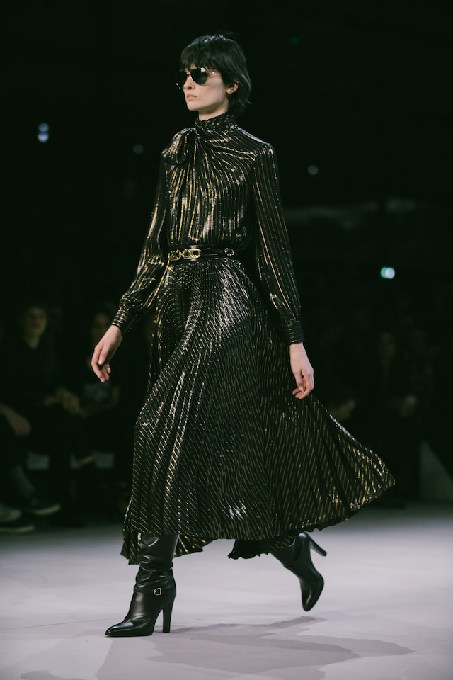 Celine AW19 Hedi Slimane PFW Paris Fashion Week 2