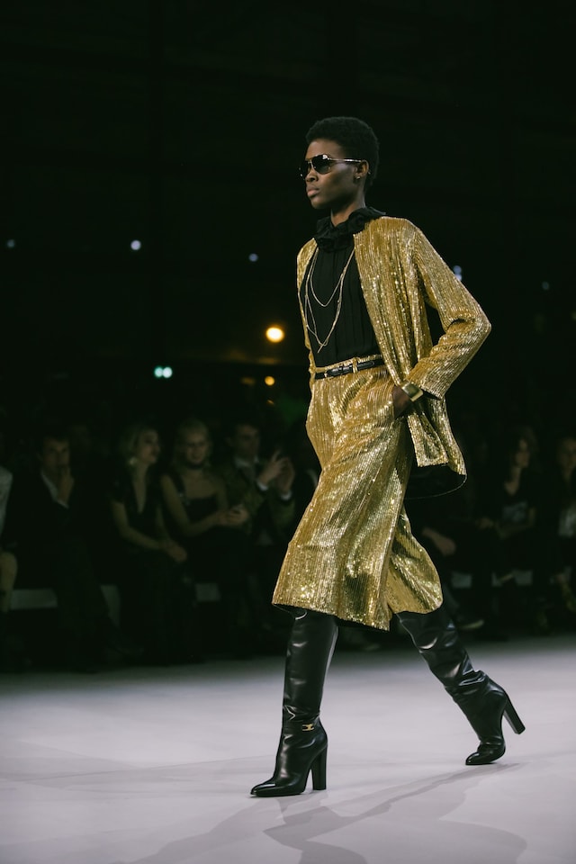 Celine AW19 Hedi Slimane PFW Paris Fashion Week 12