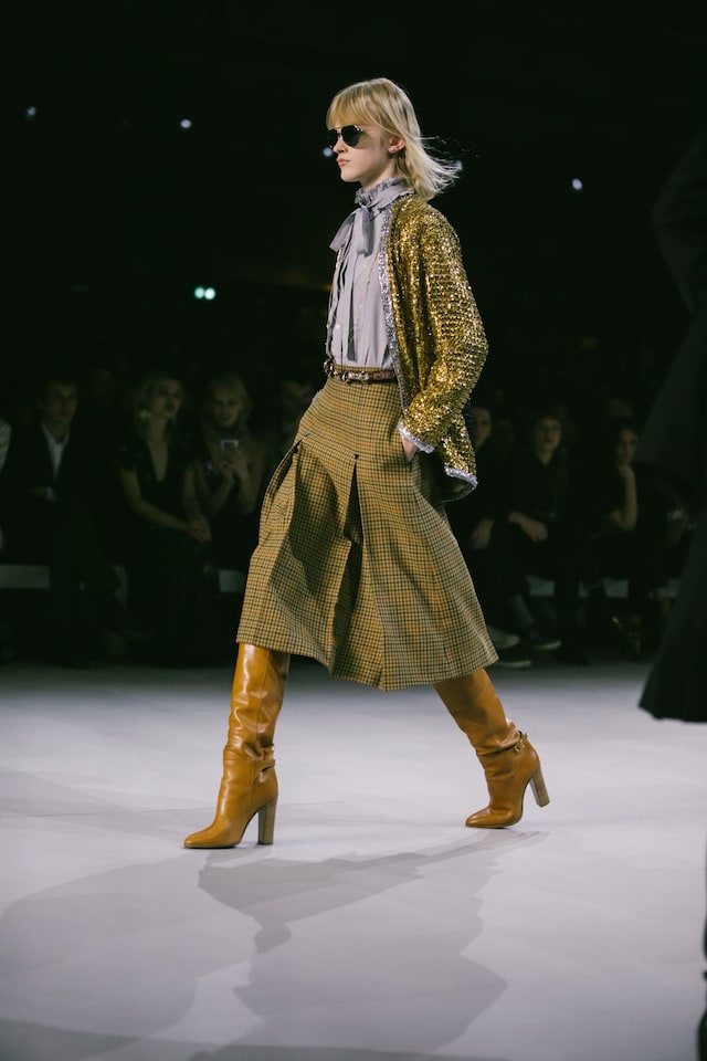 Celine AW19 Hedi Slimane PFW Paris Fashion Week 16