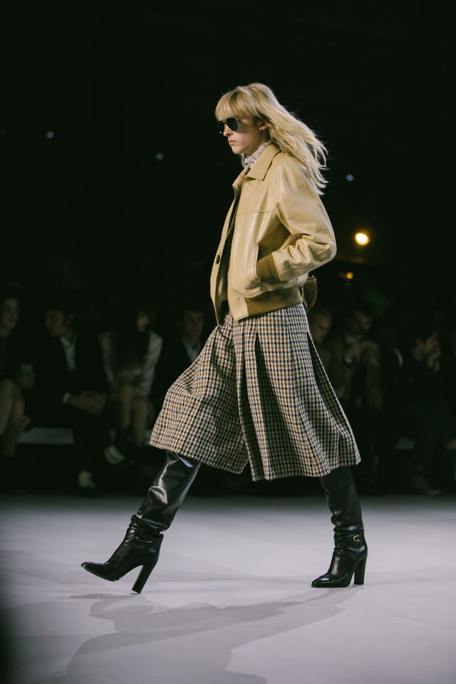 Celine AW19 Hedi Slimane PFW Paris Fashion Week 17