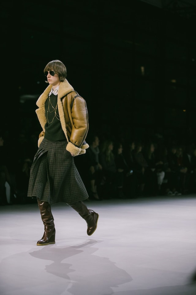 Celine AW19 Hedi Slimane PFW Paris Fashion Week 18