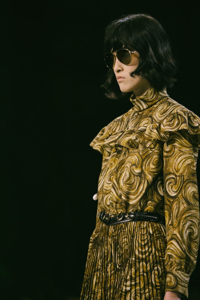 Celine AW19 Hedi Slimane PFW Paris Fashion Week 20