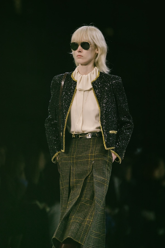 Celine AW19 Hedi Slimane PFW Paris Fashion Week 21