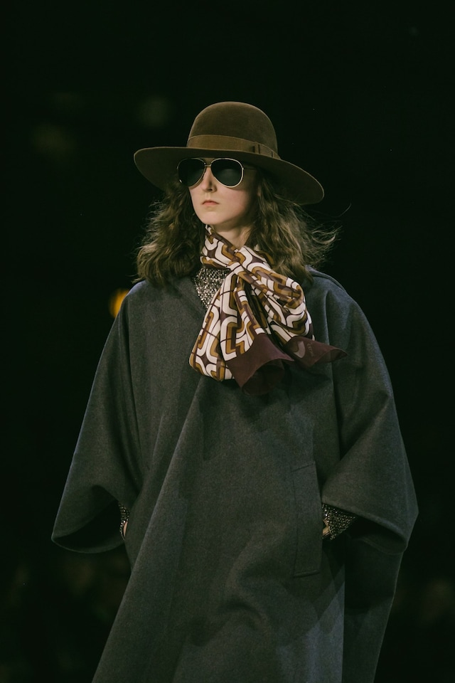 Celine AW19 Hedi Slimane PFW Paris Fashion Week 22