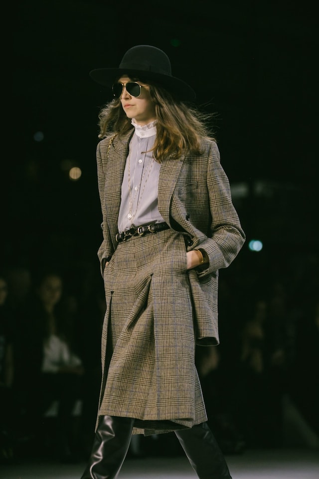 Celine AW19 Hedi Slimane PFW Paris Fashion Week 23