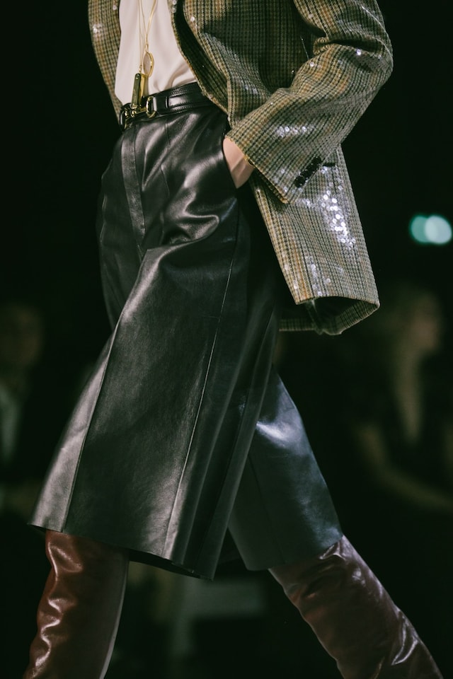 Celine AW19 Hedi Slimane PFW Paris Fashion Week 27