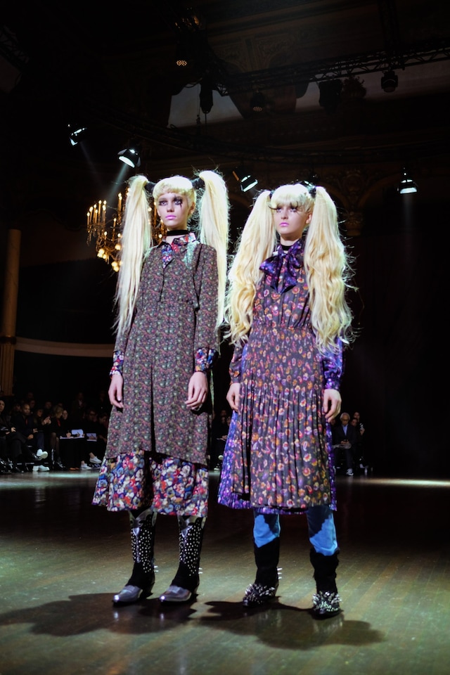 junya watanabe aw19 paris fashion week pfw 1