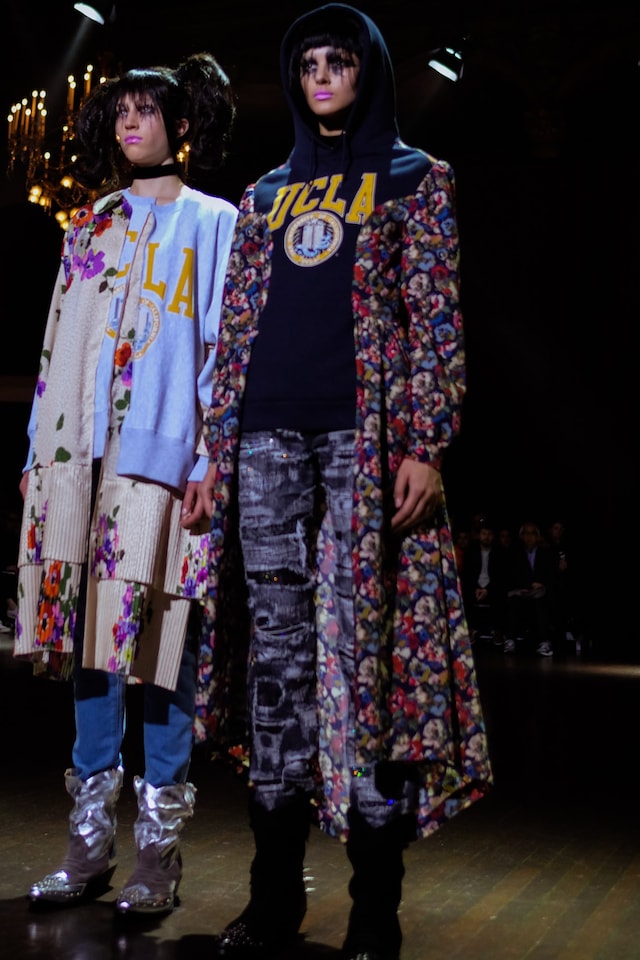 junya watanabe aw19 paris fashion week pfw 3