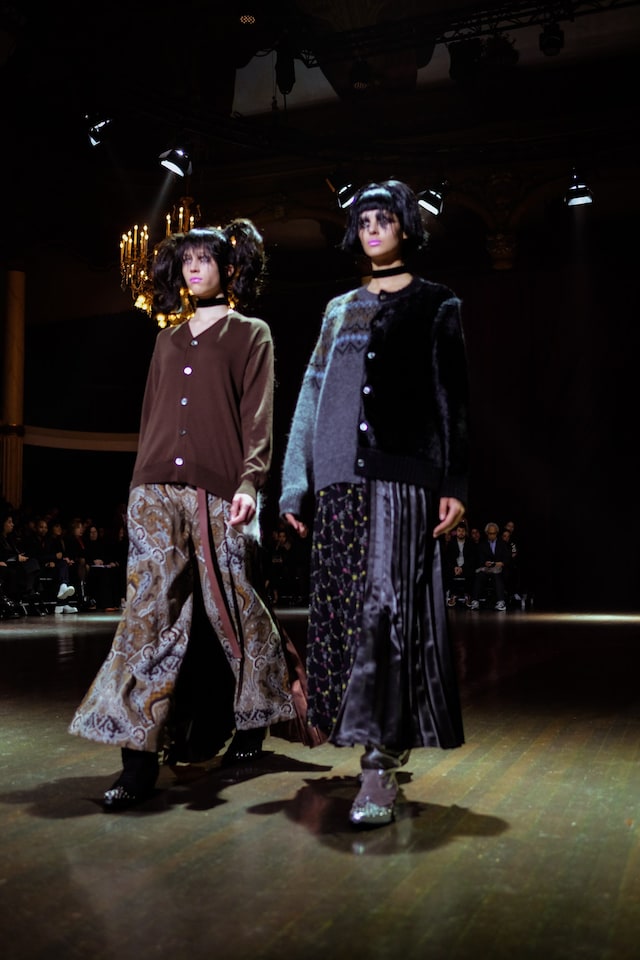 junya watanabe aw19 paris fashion week pfw 4