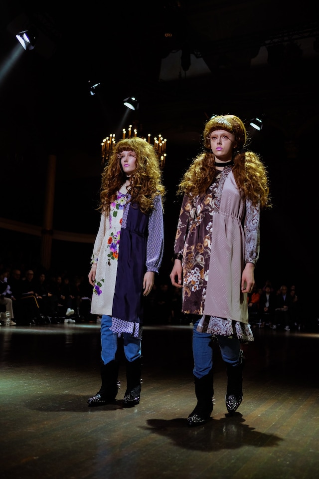 junya watanabe aw19 paris fashion week pfw 7
